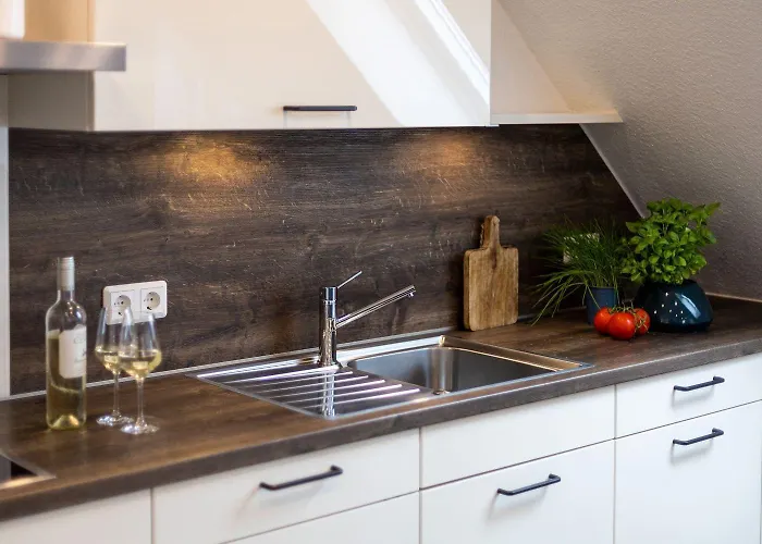 Seewiefke Apartament *