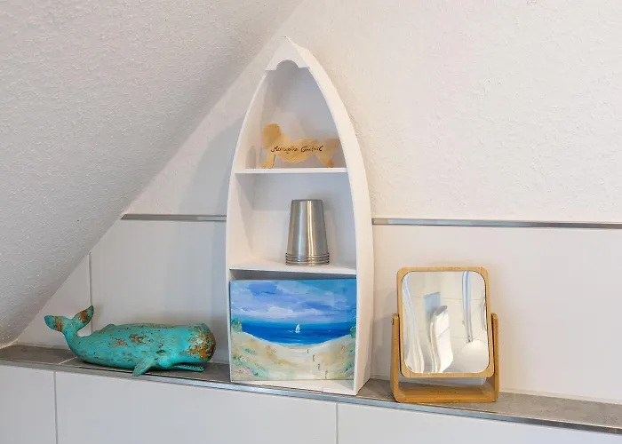 Apartament Seewiefke Greetsiel