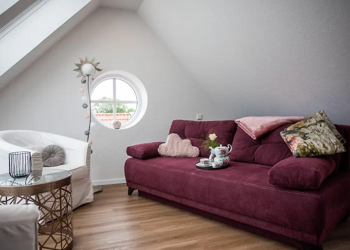 Seewiefke Apartament