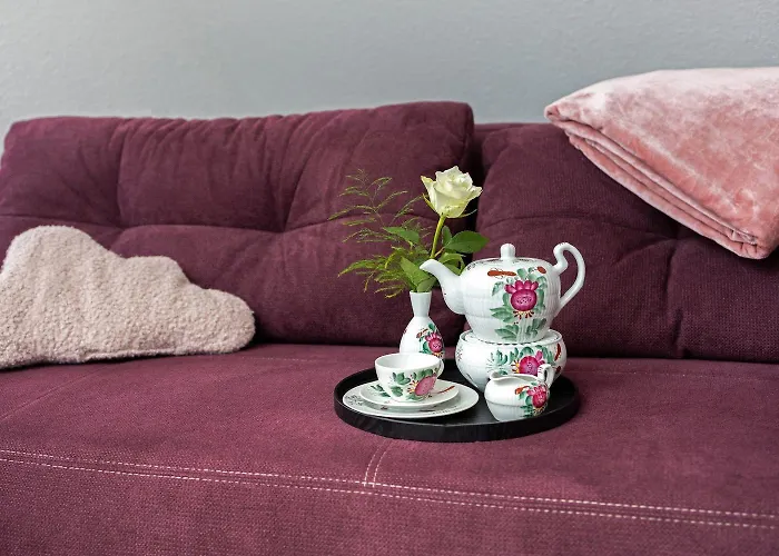 Seewiefke Apartament Greetsiel