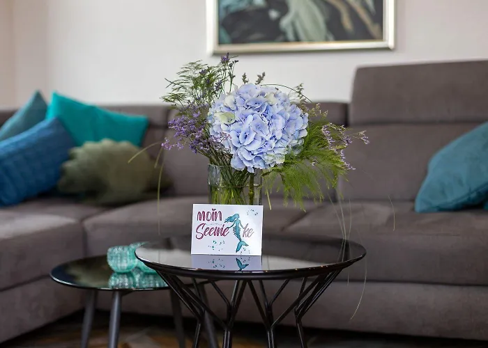 Apartament Seewiefke Greetsiel