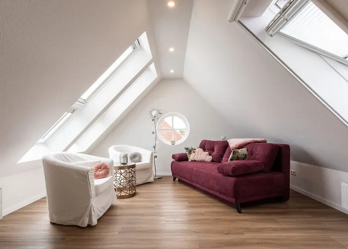 Apartament Seewiefke *