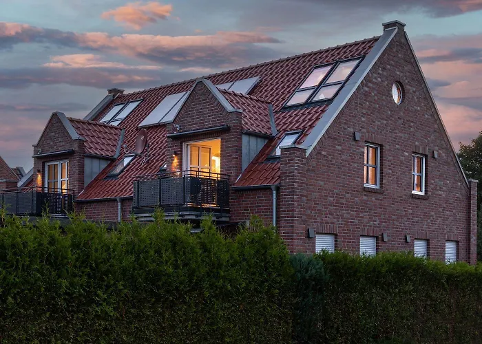 Apartament Seewiefke *